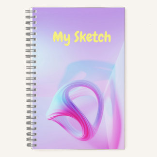 Mein Sketch-Notebook Notizbuch