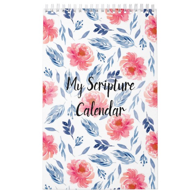 Mein Skriptkalender Kalender (Titelbild)