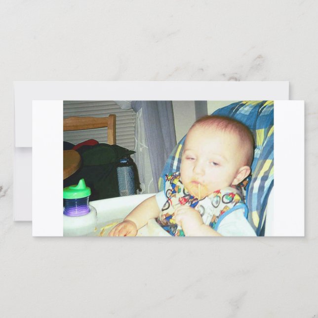 mein Sohn (Vorderseite)