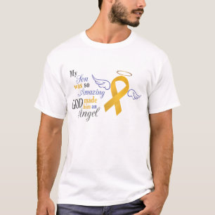 Mein Sohn ein Engel - Anhang-Krebs T-Shirt