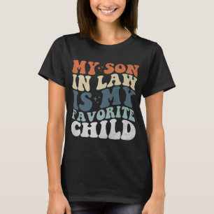 Mein Sohn im Jura ist mein Lieblings-T-Shirt Fraue T-Shirt
