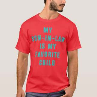 Mein Sohn im Jura ist mein Lieblingskind 11 T-Shirt