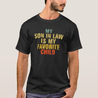 Mein Sohn im Jura ist mein Lieblingskind aus dem M T-Shirt