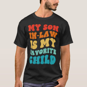Mein Sohn im Jura ist mein Lieblingskind aus Groov T-Shirt