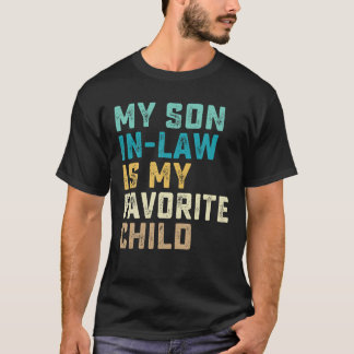 Mein Sohn im Jura ist mein Lieblingskind, der Spaß T-Shirt