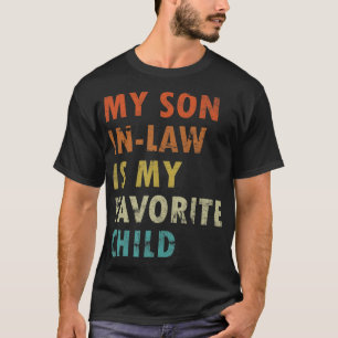 Mein Sohn im Jura ist mein Lieblingskind für Kinde T-Shirt