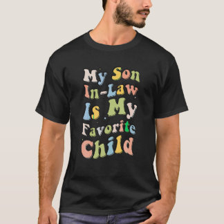 Mein Sohn im Jura ist mein Lieblingskind für Mothe T-Shirt
