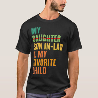 Mein Sohn im Jura ist mein Lieblingskind T-Shirt
