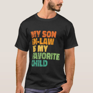 Mein Sohn im Jura ist mein Lieblingskind Vintag F T-Shirt