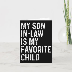 Mein Sohn im Jura ist mein Lieblingskindervater D Karte