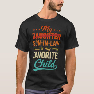 Mein Sohn im Jura ist mein Lieblingstag der Kinder T-Shirt