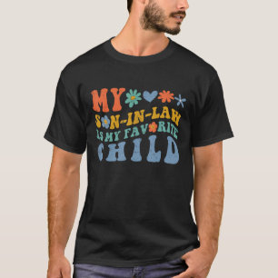 Mein Sohn im Jura ist mein Lieblingsunterhaltsbere T-Shirt