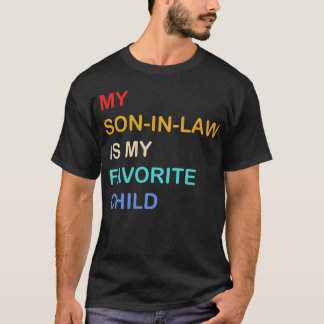 Mein Sohn im Jura ist mein liebster, kinderfreundl T-Shirt