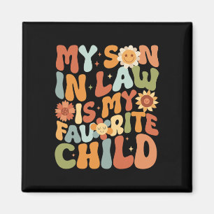 Mein Sohn im Jura ist mein liebster Kindermütter a Magnet