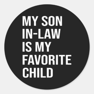 Mein Sohn im Jura ist mein liebster Spaß in der Ki Runder Aufkleber