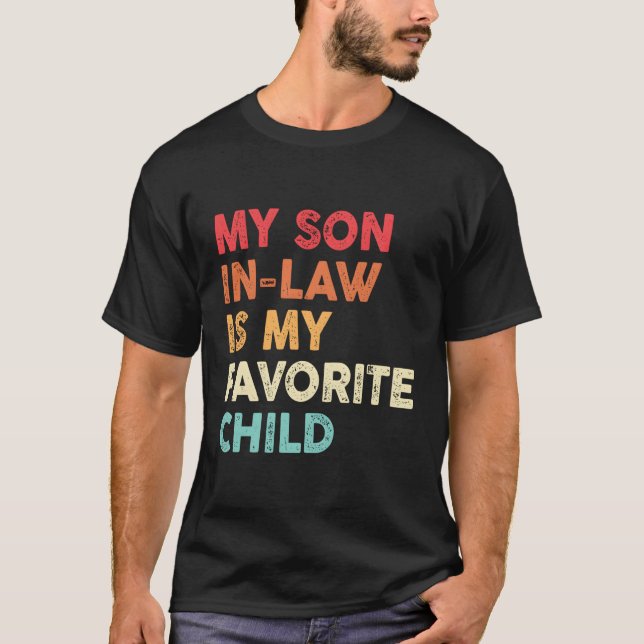 Mein Sohn im Jura ist mein liebster Spaß in der Ki T-Shirt (Vorderseite)
