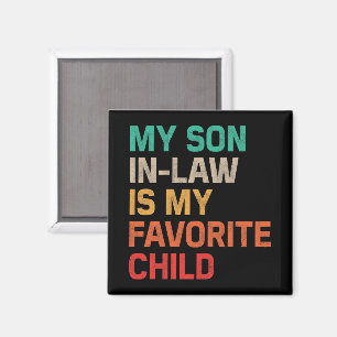 Mein Sohn im Jura ist mein liebstes Kind Magnet
