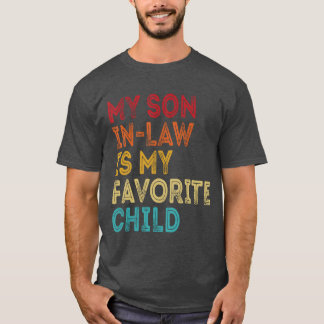 Mein Sohn im Jura ist mein liebstes Kind T-Shirt