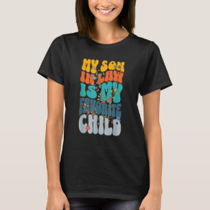 Mein Sohn im Jura ist mein liebstes Kind T-Shirt