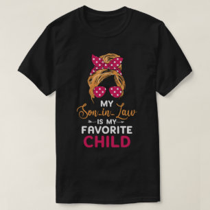 Mein Sohn im Jura ist mein liebstes Kind T-Shirt