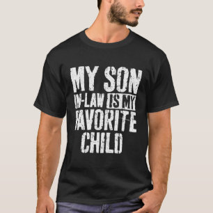 Mein Sohn im Jura ist mein liebstes Kind T-Shirt