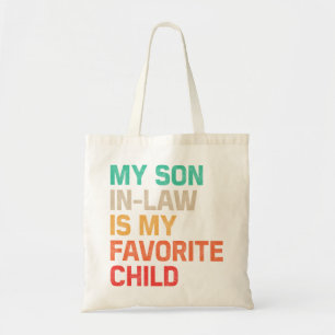 Mein Sohn im Jura ist mein liebstes Kind Tragetasche