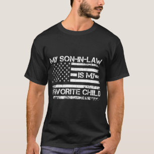 Mein Sohn im Jura ist meine Lieblingsfahne unter d T-Shirt