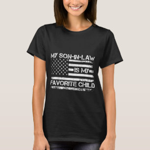 Mein Sohn im Jura ist meine Lieblingsfahne unter d T-Shirt