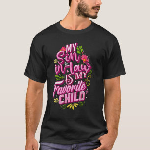 Mein Sohn im Jura ist meine Lieblingsfamilie der B T-Shirt