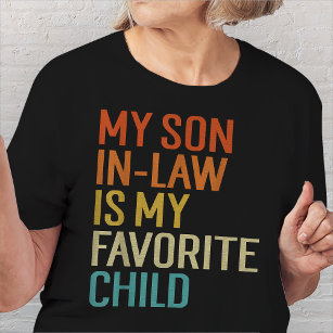 Mein Sohn im Jura ist meine Lieblingsfamilie für d T-Shirt