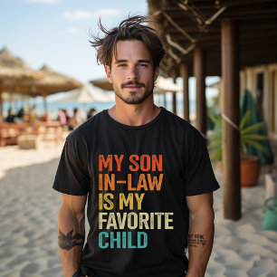 Mein Sohn im Jura ist meine Lieblingsfamilie für d T-Shirt