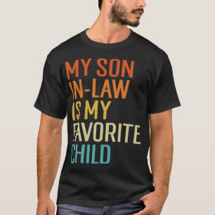 Mein Sohn im Jura ist meine Lieblingsfamilie für d T-Shirt