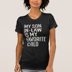 Mein Sohn im Jura ist meine Lieblingsfamilie für d T-Shirt