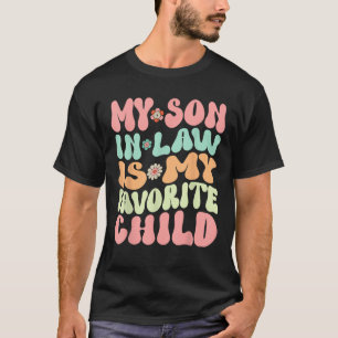 Mein Sohn im Jura ist meine Lieblingsfamilie für d T-Shirt