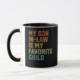 Mein Sohn im Jura ist meine Lieblingsfamilie für d Tasse