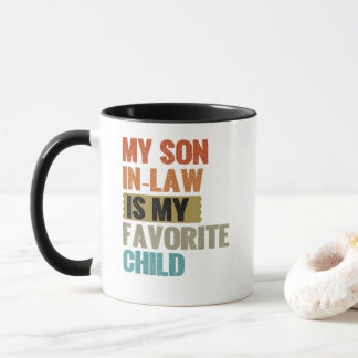 Mein Sohn im Jura ist meine Lieblingsfamilie für d Tasse