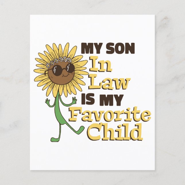 Mein Sohn im Jura ist meine Lieblingsfamilie Ma (Vorderseite)