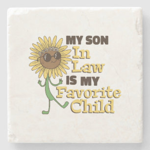 Mein Sohn im Jura ist meine Lieblingsfamilie Ma Steinuntersetzer