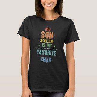 Mein Sohn im Jura ist meine Lieblingsfamilie Match T-Shirt