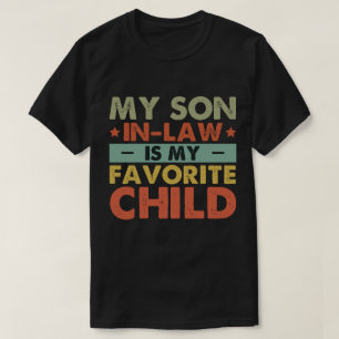 Mein Sohn im Jura ist meine Lieblingsfamilie T-Shirt