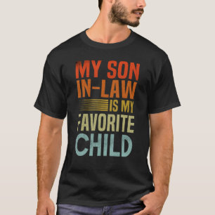 Mein Sohn im Jura ist meine Lieblingsmutter im Ret T-Shirt