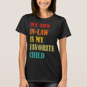 Mein Sohn im Jura ist meine liebste Kinderfreudfam T-Shirt