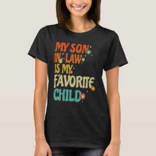Mein Sohn im Jurastudium ist meine Lieblingsfamili T-Shirt