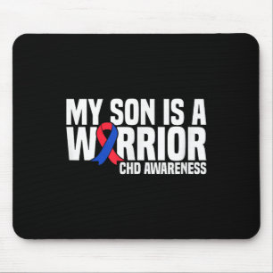 Mein Sohn ist eine angeborene Herzkrankheit des Kr Mousepad