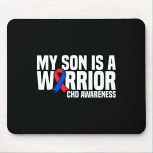 Mein Sohn ist eine angeborene Herzkrankheit des Kr Mousepad