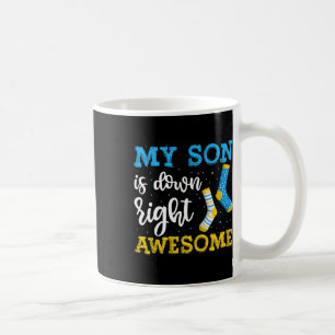 Mein Sohn ist richtig Phantastisch. Kaffeetasse