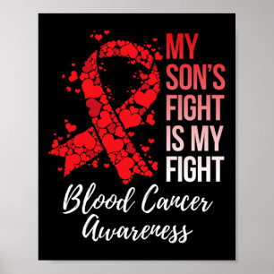 Mein Sohn kämpft gegen Blutkrebs Poster