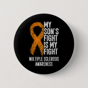 Mein Sohn kämpft gegen Multiple Sklerose Button