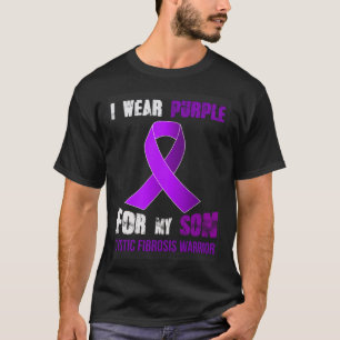 MEIN SOHN MEIN ZYSTISCHER FIBROSE-KRIEGER T-Shirt