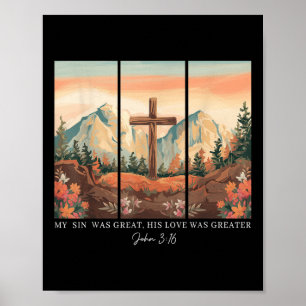 Mein Sohn war groß, seine Liebe war größer John 31 Poster